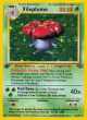 Vileplume 15/64 Rare Holo card from Jungle