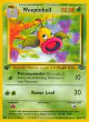 Weepinbell 48/64 Uncommon card from Jungle