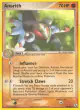 Anorith 29/92 Uncommon card from Legend Maker
