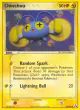 Chinchou 50/92 Common card from Legend Maker