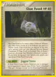 Claw Fossil 78/92 Common card from Legend Maker