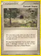 Cursed Stone 72/92 Uncommon card from Legend Maker