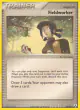 Fieldworker 73/92 Uncommon card from Legend Maker