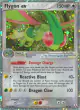 Flygon ex 87/92 Rare Holo EX card from Legend Maker