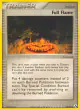 Full Flame 74/92 Uncommon card from Legend Maker