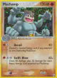 Machamp 9/92 Rare Holo card from Legend Maker