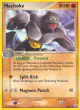 Machoke 39/92 Uncommon card from Legend Maker
