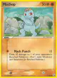 Machop 57/92 Common card from Legend Maker