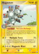 Magneton 22/92 Rare card from Legend Maker