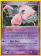 Mew 10/92 Rare Holo card from Legend Maker