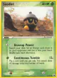 Seedot 61/92 Common card from Legend Maker