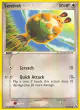 Sentret 62/92 Common card from Legend Maker