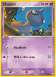 Shuppet 63/92 Common card from Legend Maker