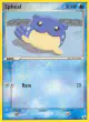 Spheal 65/92 Common card from Legend Maker