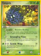 Tangela 44/92 Uncommon card from Legend Maker