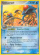 Tentacruel 45/92 Uncommon card from Legend Maker