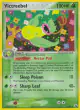 Victreebel 13/92 Rare Holo card from Legend Maker