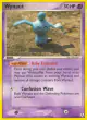 Wynaut 71/92 Common card from Legend Maker