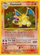 Charizard 3/110 Rare Holo card from Legendary Collection