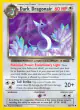 Dark Dragonair 38/110 Uncommon card from Legendary Collection