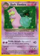 Dark Slowbro 8/110 Rare Holo card from Legendary Collection