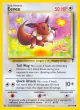 Eevee 74/110 Common card from Legendary Collection