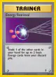 Energy Retrieval 107/110 Uncommon card from Legendary Collection