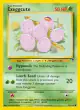 Exeggcute 75/110 Common card from Legendary Collection