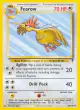 Fearow 42/110 Uncommon card from Legendary Collection