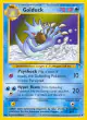 Golduck 43/110 Uncommon card from Legendary Collection