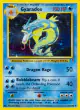 Gyarados 12/110 Rare Holo card from Legendary Collection