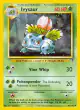 Ivysaur 47/110 Uncommon card from Legendary Collection