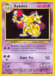 Kadabra 49/110 Uncommon card from Legendary Collection