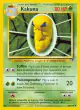 Kakuna 50/110 Uncommon card from Legendary Collection