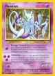 Mewtwo 29/110 Rare card from Legendary Collection