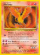 Moltres 30/110 Rare card from Legendary Collection