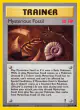 Mysterious Fossil 109/110 Common card from Legendary Collection