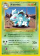 Nidorina 55/110 Uncommon card from Legendary Collection