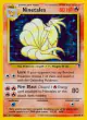 Ninetales 17/110 Rare Holo card from Legendary Collection