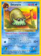 Omanyte 57/110 Uncommon card from Legendary Collection