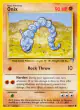 Onix 84/110 Common card from Legendary Collection