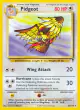 Pidgeot 33/110 Rare card from Legendary Collection