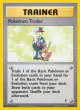 Pokémon Trader 103/110 Rare card from Legendary Collection