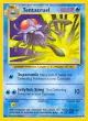 Tentacruel 66/110 Uncommon card from Legendary Collection