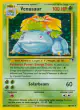 Venusaur 18/110 Rare Holo card from Legendary Collection