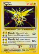 Zapdos 19/110 Rare Holo card from Legendary Collection