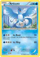 Articuno 32/113 Rare Holo card from Legendary Treasures