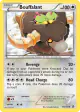 Bouffalant 107/113 Uncommon card from Legendary Treasures