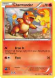 Charmander 17/113 Common card from Legendary Treasures