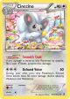 Cinccino RC19/RC25 Uncommon card from Legendary Treasures